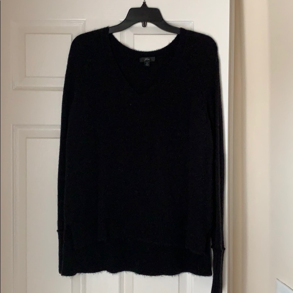 J crew sweater